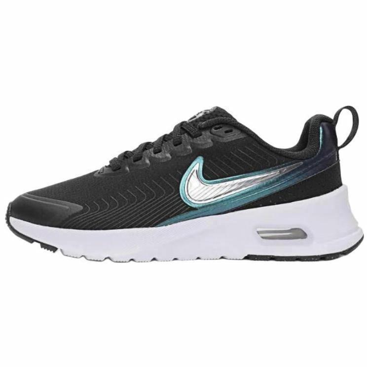 (W) Nike Air Max Nuaxis 'Black Iridescent'