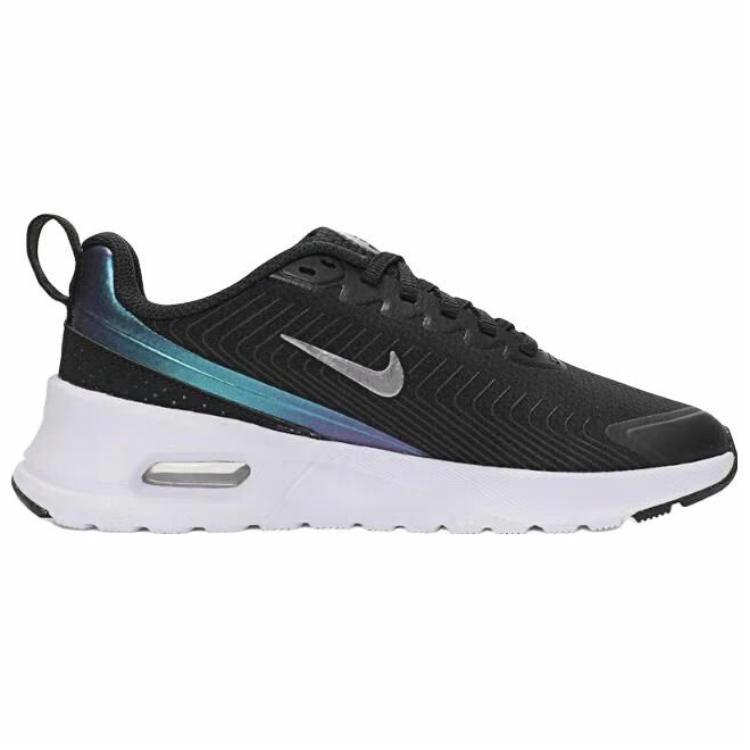 (W) Nike Air Max Nuaxis 'Black Iridescent' 圖 2