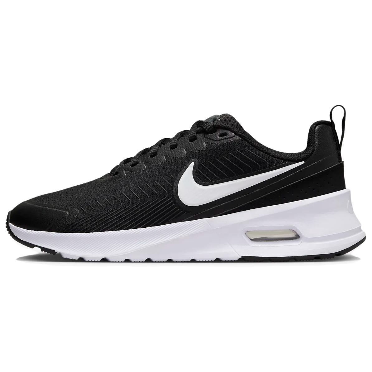 (Women) Nike Air Max Nuaxis 'Black White' HF1233-001
