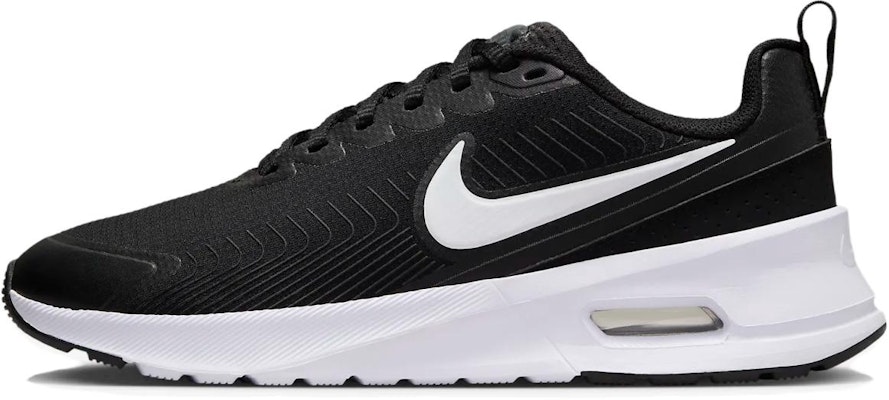(W) Nike Air Max Nuaxis 'Hitam Putih' HF1233-001 Buy (W) Nike Air Max Nuaxis 'Hitam Putih' HF1233-001
