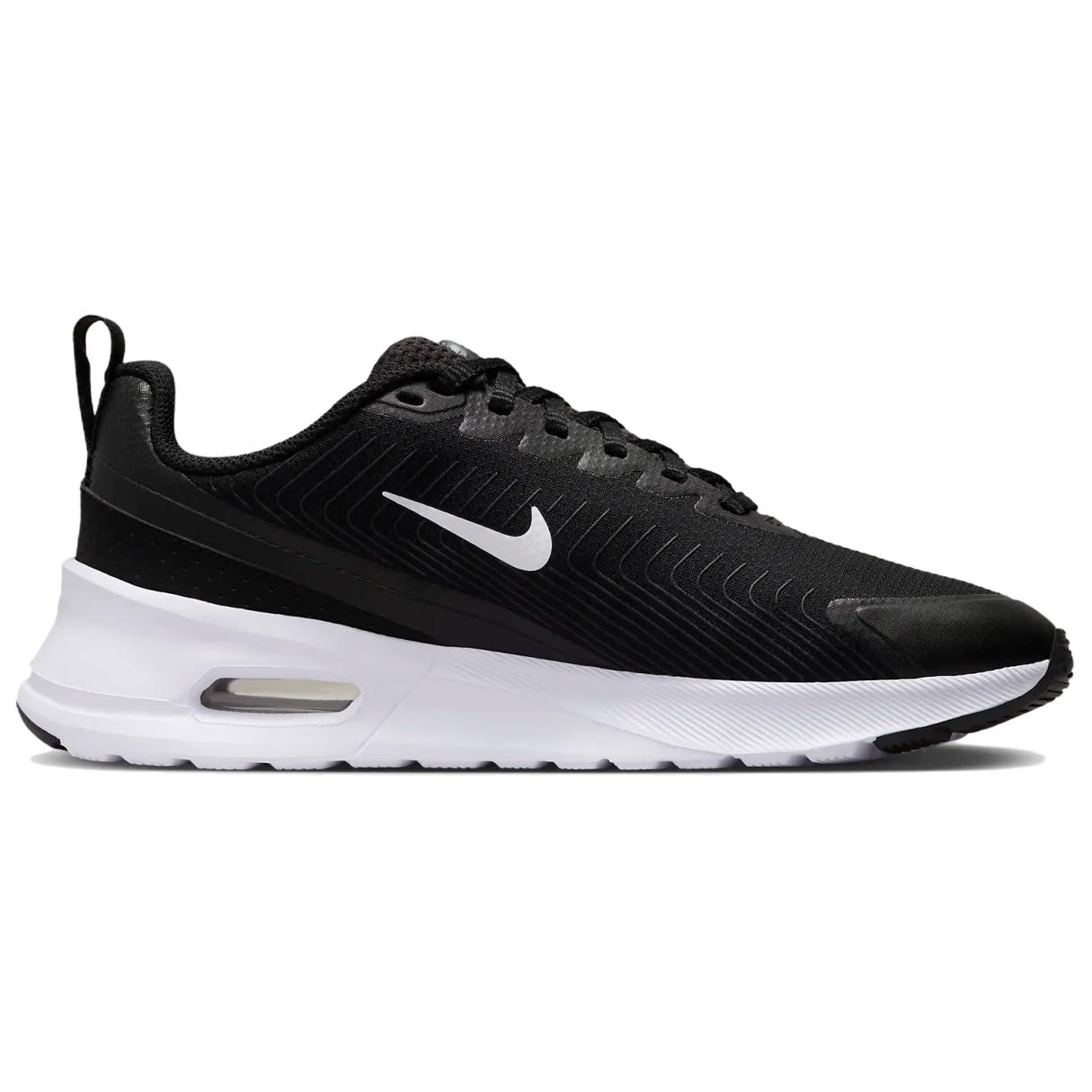 Lookbook (W) Nike Air Max Nuaxis 'Hitam Putih' HF1233-001