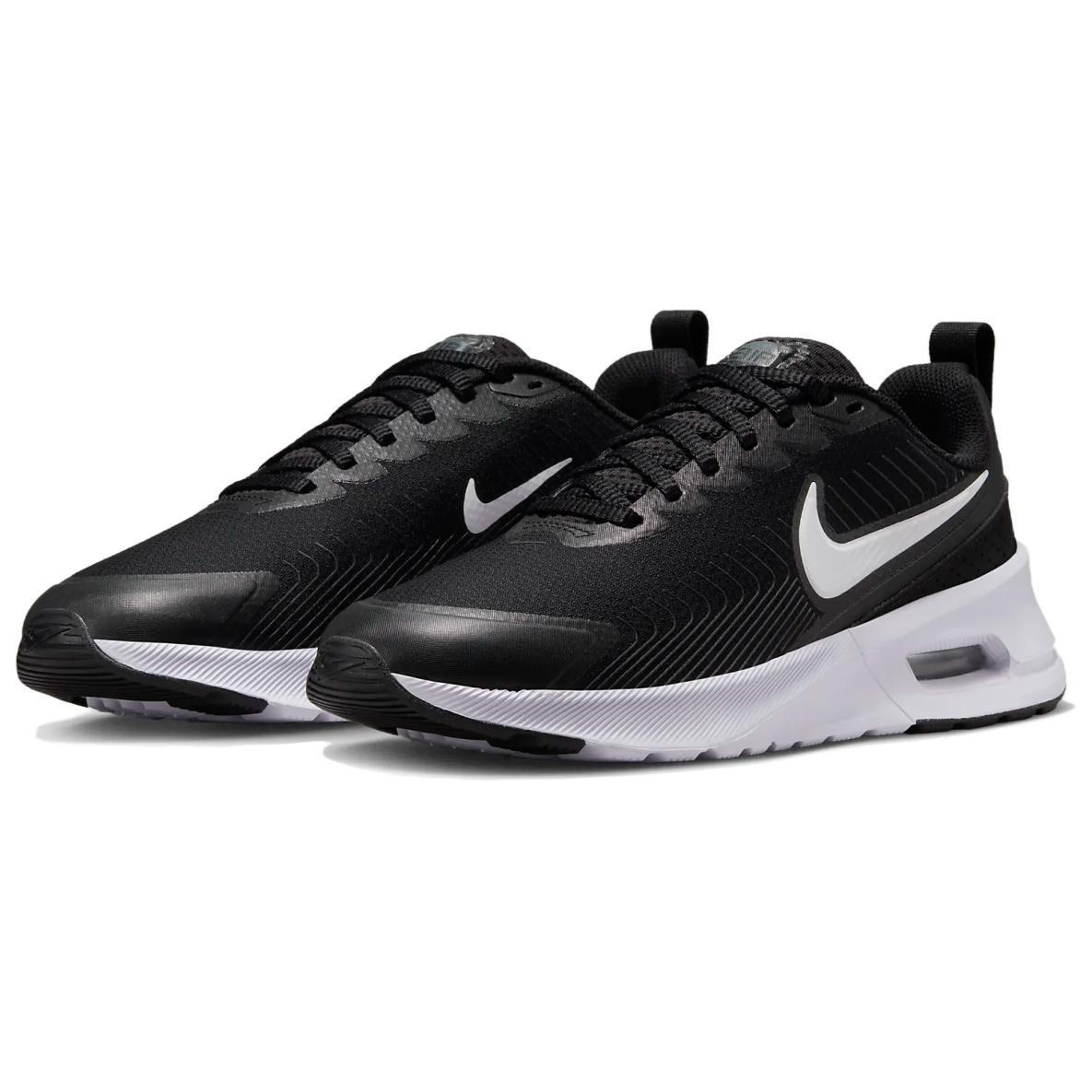 Shop (W) Nike Air Max Nuaxis 'Hitam Putih' HF1233-001