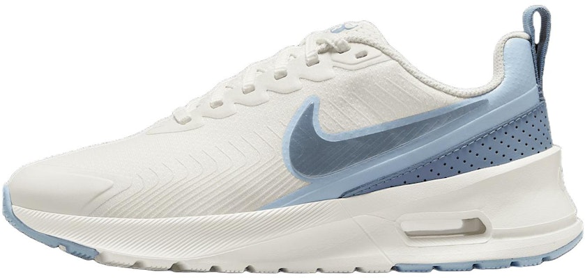 (Women) Nike Air Max Nuaxis 'Sail Ashen Slate' HF1233-108 Buy (Women) Nike Air Max Nuaxis 'Sail Ashen Slate' HF1233-108