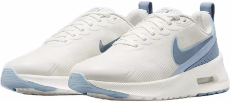 Lookbook (W) Nike Air Max Nuaxis ''Sail Ashen Slate'' - Blanc Ardoise Fumé. HF1233-108