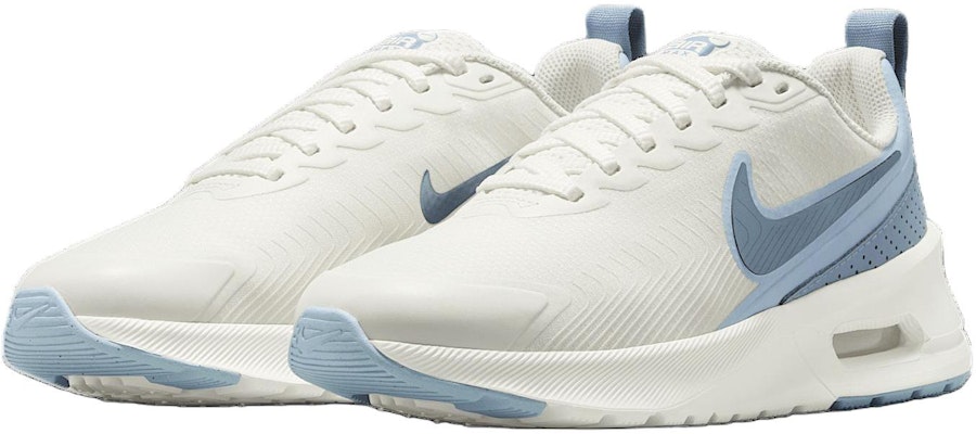 (W) Nike Air Max Nuaxis 'Sail Ashen Slate' Putih Abu-Abu HF1233-108 Lookbook (W) Nike Air Max Nuaxis 'Sail Ashen Slate' Putih Abu-Abu HF1233-108