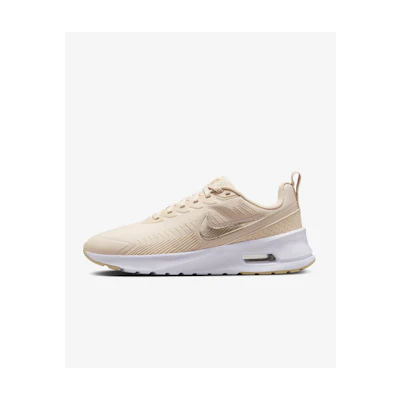 (W) Nike Air Max Nuaxis 'Sanddrift white grain'