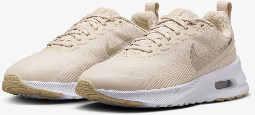 (W) 나이키 에어 맥스 누악시스 '샌드드리프트 화이트 그레인' HF1233-105 Purchase (W) 나이키 에어 맥스 누악시스 '샌드드리프트 화이트 그레인' HF1233-105