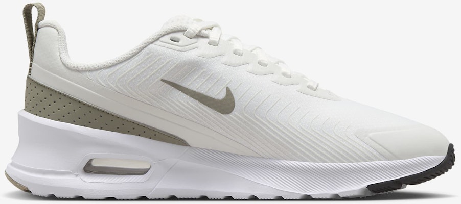 (W) 나이키 에어 맥스 누악시스 '서밋 화이트 스톤' HF1233-104 Lookbook (W) 나이키 에어 맥스 누악시스 '서밋 화이트 스톤' HF1233-104