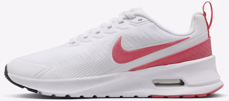 (Women) Nike Air Max Nuaxis 'White Black Comit' HF1233-100 (Women) Nike Air Max Nuaxis 'White Black Comit' HF1233-100