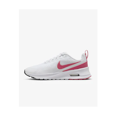 (W) Nike Air Max Nuaxis 'White Black Comit'