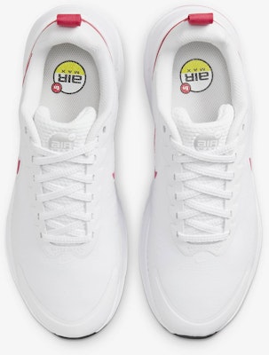 (W) Nike Air Max Nuaxis 'Blanco Negro Cometa' HF1233-100 Shop (W) Nike Air Max Nuaxis 'Blanco Negro Cometa' HF1233-100