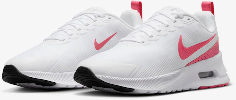 Details for (W) Nike Air Max Nuaxis ''Blanc Noir Comète'' HF1233-100