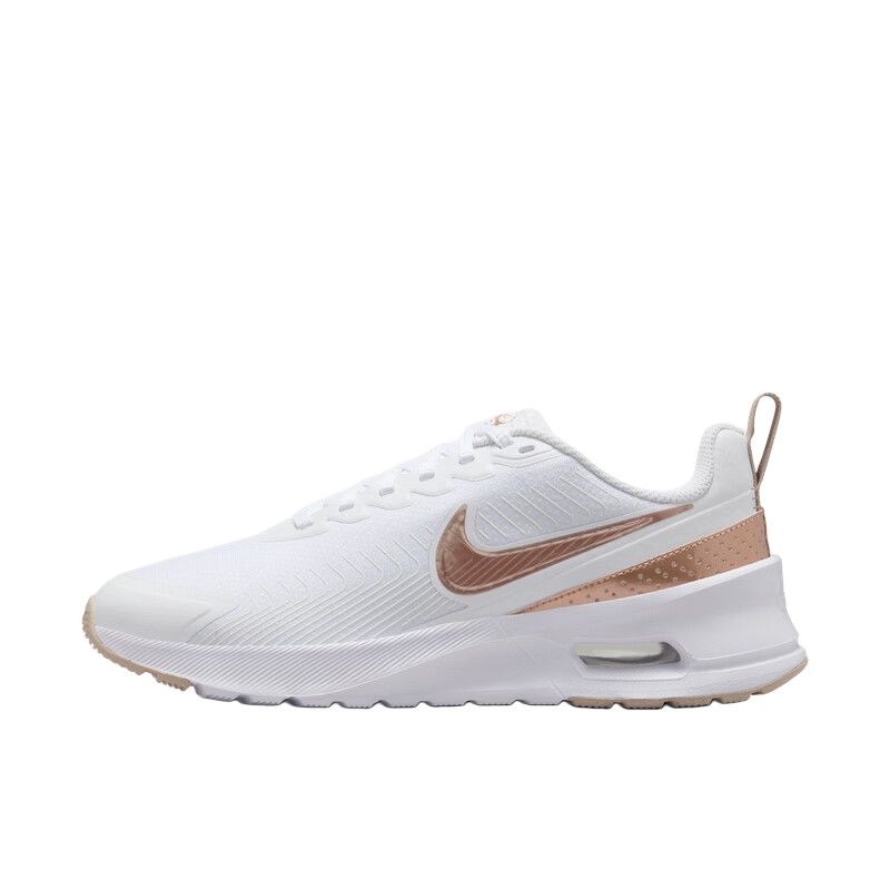 (Women) Nike Air Max Nuaxis 'White Metallic Red Bronze' HF1233-110