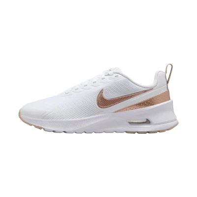 (W) Nike Air Max Nuaxis 'White Metallic Red Bronze'