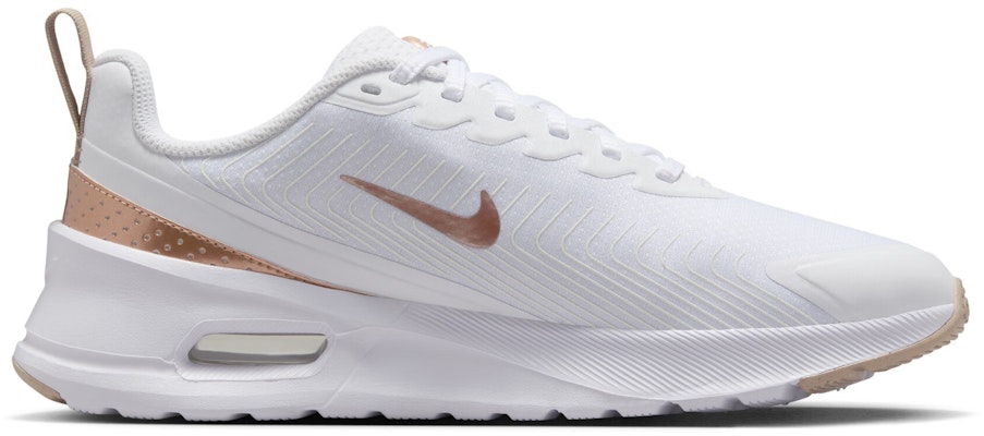 (W) 나이키 에어 맥스 누아시스 화이트 샌드 블랙 메탈릭 레드 브론즈 HF1233-110 Order (W) 나이키 에어 맥스 누아시스 화이트 샌드 블랙 메탈릭 레드 브론즈 HF1233-110