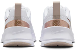 Details for (W) Nike Air Max Nuaxis ''Blanc Métallique Rouge Bronze'' HF1233-110