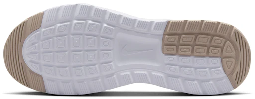 Sizing (W) Nike Air Max Nuaxis ''Blanc Métallique Rouge Bronze'' HF1233-110