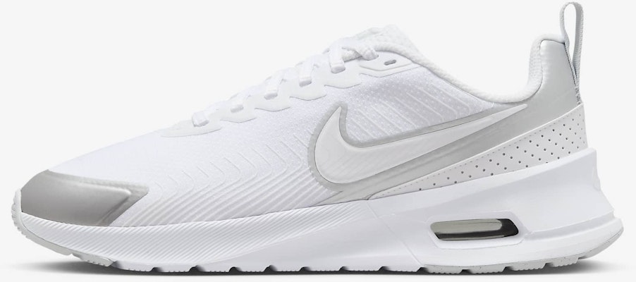 (W) Nike Air Max Nuaxis 'Putih Platinum Murni' HF1233-101 Buy (W) Nike Air Max Nuaxis 'Putih Platinum Murni' HF1233-101