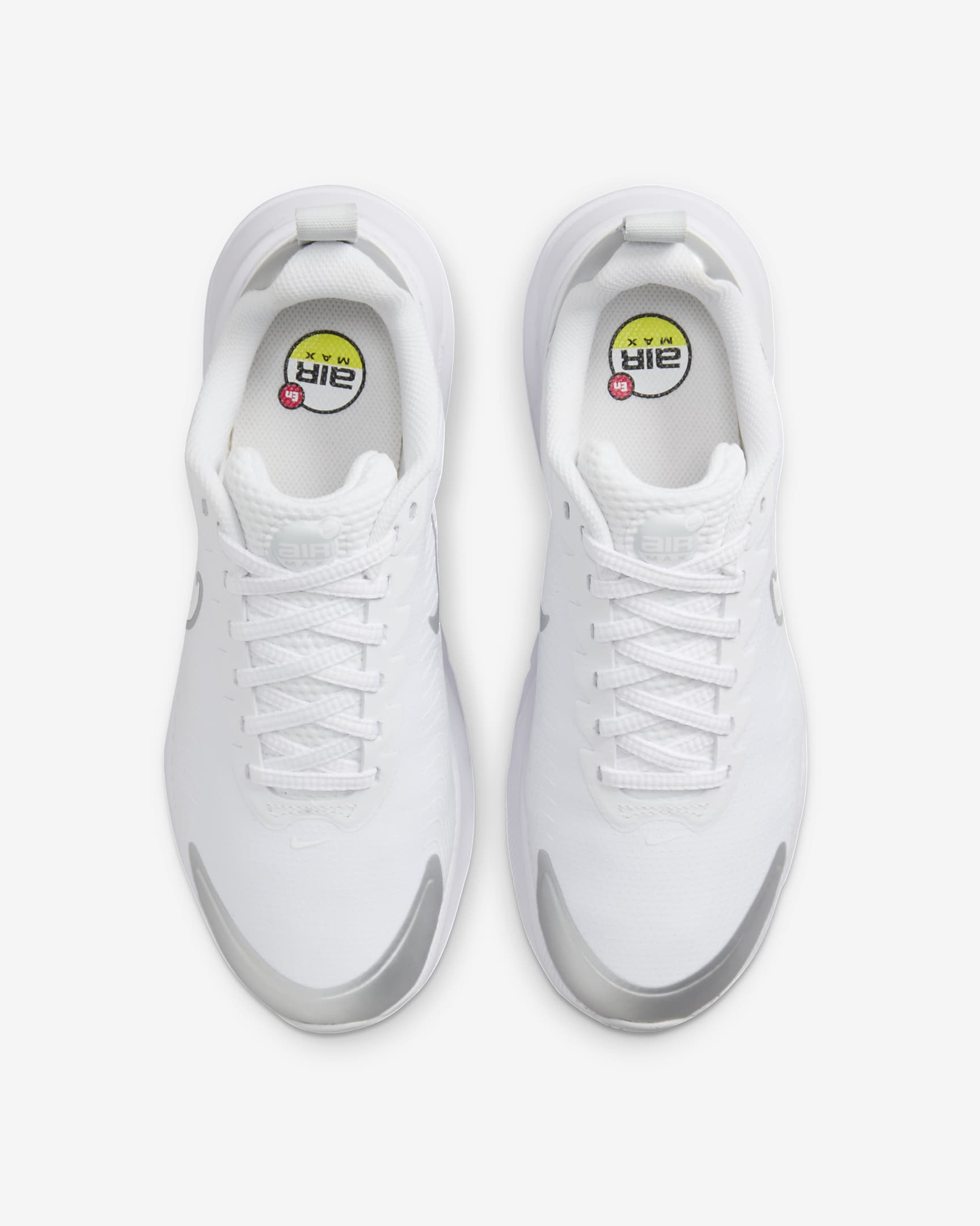 Purchase (W) 耐克 Air Max Nuaxis '白色纯净铂金' HF1233-101