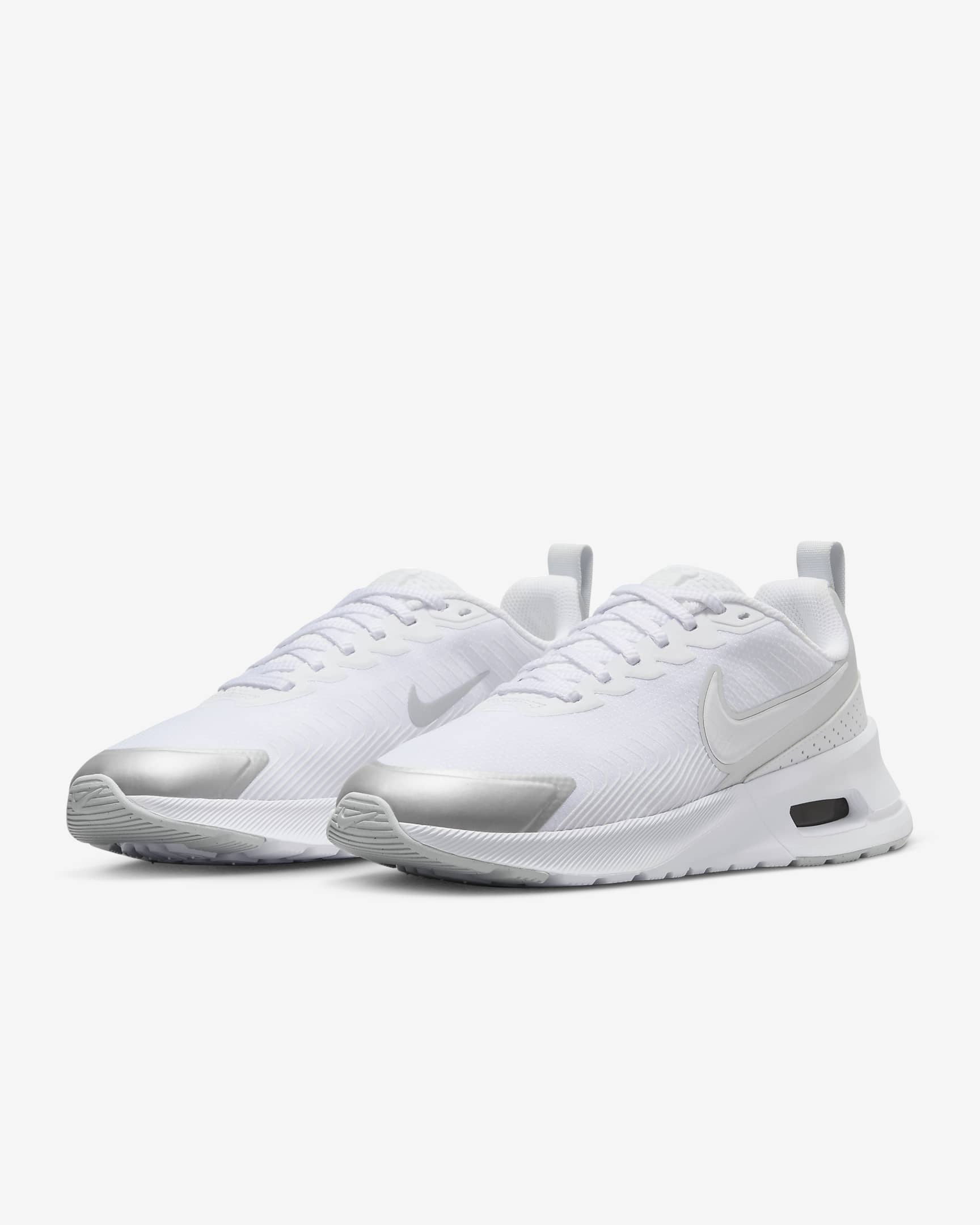 Details for (W) 耐克 Air Max Nuaxis '白色纯净铂金' HF1233-101