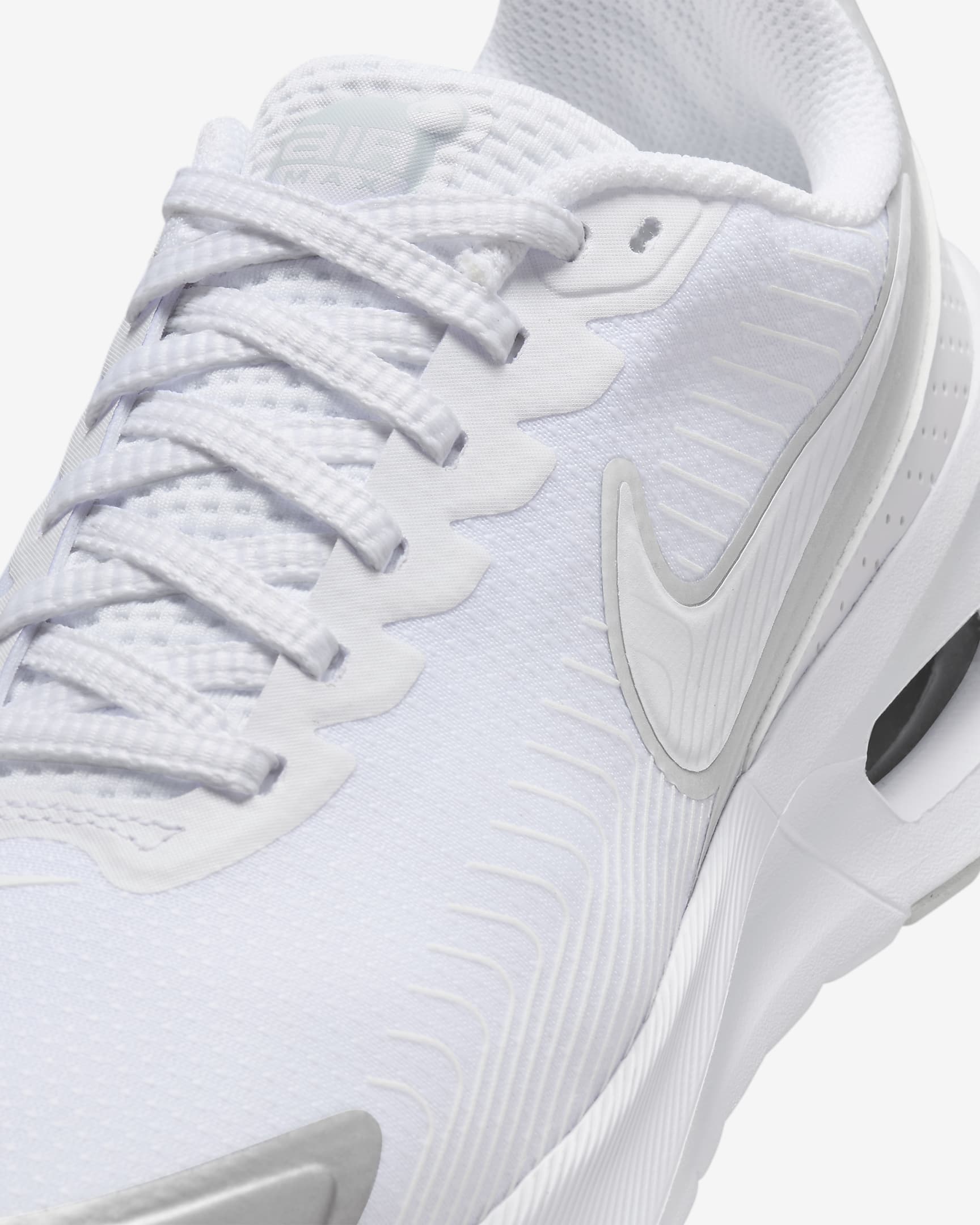Cheap (W) 耐克 Air Max Nuaxis '白色纯净铂金' HF1233-101