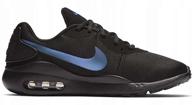 (W) Nike Air Max Oketo 'Hitam' AQ2231-001 Order (W) Nike Air Max Oketo 'Hitam' AQ2231-001