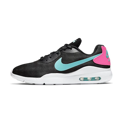 (W) Nike Air Max Oketo 'Black Aurora Pink'