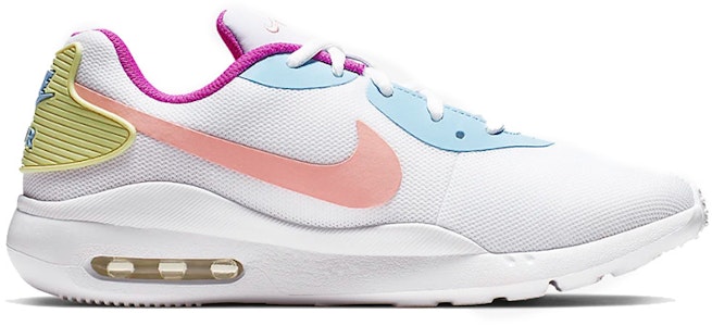 (W) Nike Air Max Oketo 'Bleached Coral' Wanita AQ2231-104 Order (W) Nike Air Max Oketo 'Bleached Coral' Wanita AQ2231-104