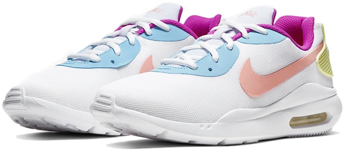 (W) Nike Air Max Oketo 'Bleached Coral' Wanita AQ2231-104 Lookbook (W) Nike Air Max Oketo 'Bleached Coral' Wanita AQ2231-104