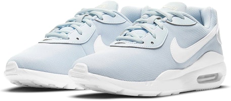 Nike Air Max Oketo 時尚舒適休閒 透氣 低筒 跑步鞋 女款 藍白 Lookbook Nike Air Max Oketo 時尚舒適休閒 透氣 低筒 跑步鞋 女款 藍白