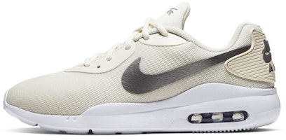 (Women) Nike Air Max Oketo 'Cream Metallic Silver' AQ2231-007 (Women) Nike Air Max Oketo 'Cream Metallic Silver' AQ2231-007