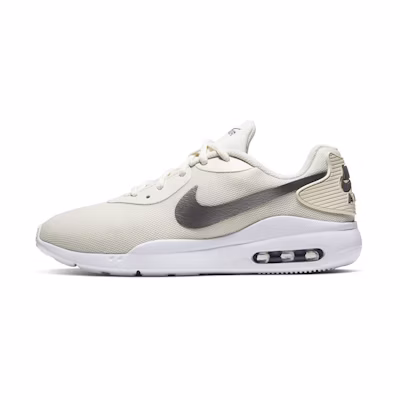(W) Nike Air Max Oketo 'Cream Metallic Silver'