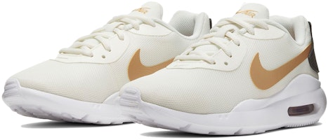 Nike Air Max Oketo 低筒 跑步鞋 女款 白金 Lookbook Nike Air Max Oketo 低筒 跑步鞋 女款 白金