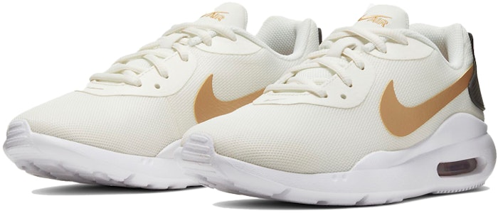 Nike Air Max Oketo 低筒 跑步鞋 女款 白金 Lookbook Nike Air Max Oketo 低筒 跑步鞋 女款 白金