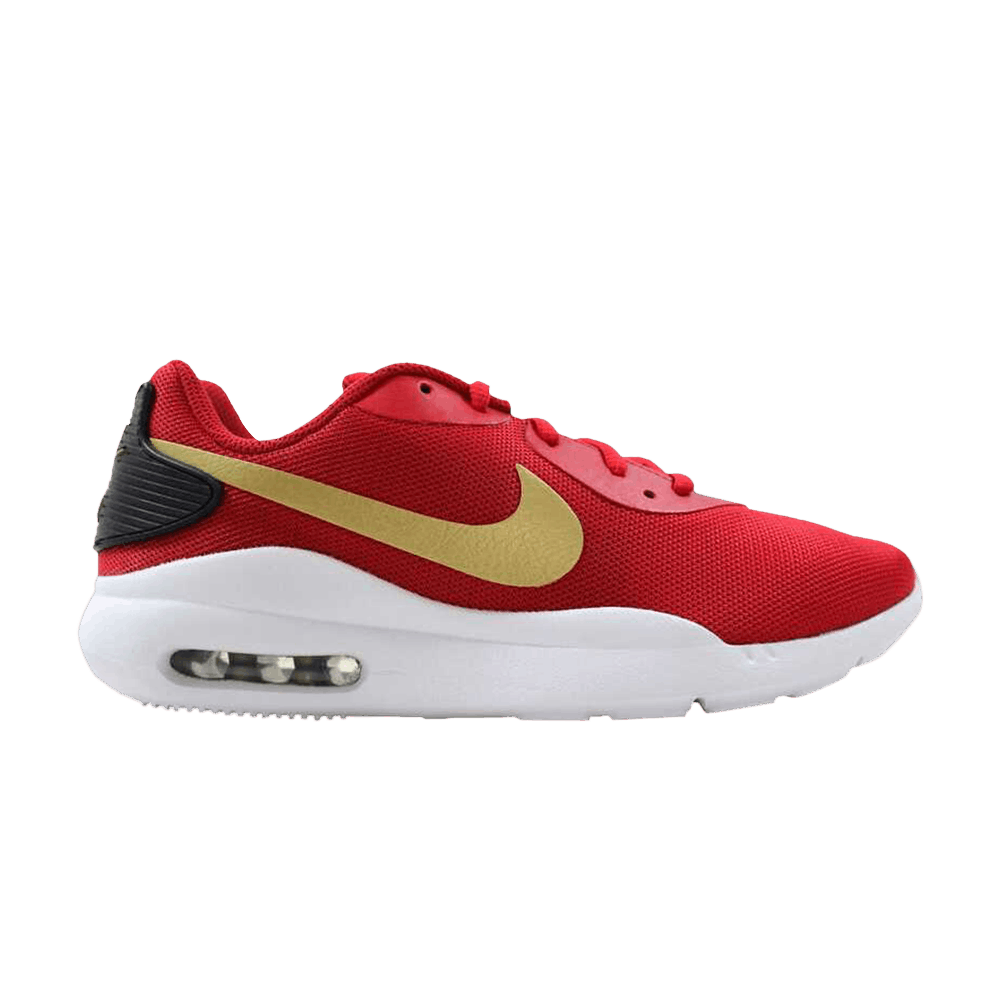 Buy (W) Nike Air Max Oketo 'Merah Universiti Emas Metalik' CU4928-600