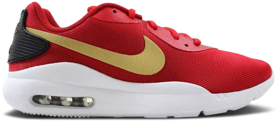 (W) Nike Air Max Oketo ''University Red Metallic Gold'' Herren Sneaker. CU4928-600 Buy (W) Nike Air Max Oketo ''University Red Metallic Gold'' Herren Sneaker. CU4928-600