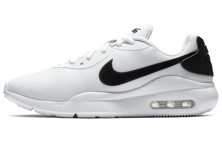 (Women) Nike Air Max Oketo 'White Black' AQ2231-100
