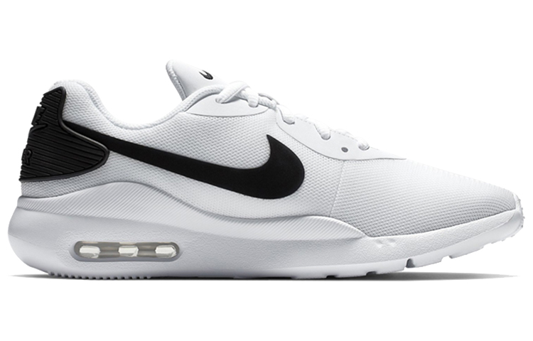 Lookbook (W) 耐克Air Max Oketo白黑配色 AQ2231-100