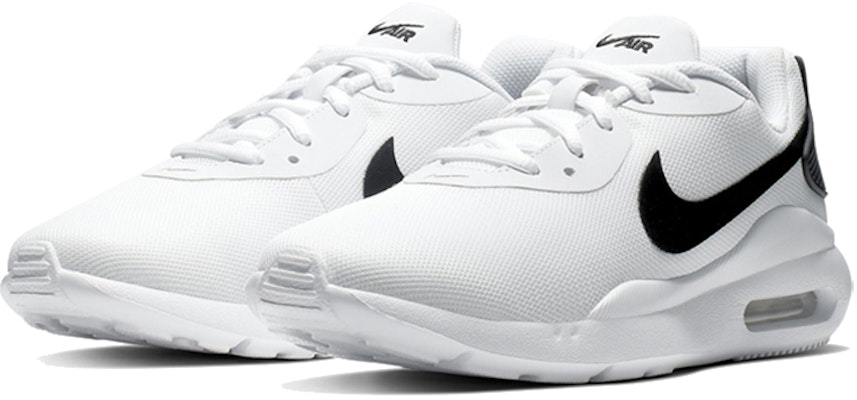 (W) ナイキ エア マックス オケト 白黒 (Nike Ea Makkusu Oketo Shiro Kuro) AQ2231-100 Lookbook (W) ナイキ エア マックス オケト 白黒 (Nike Ea Makkusu Oketo Shiro Kuro) AQ2231-100