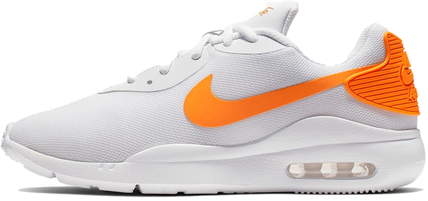 (Women) Nike Air Max Oketo 'White Orange Peel' AQ2231-101 Buy (Women) Nike Air Max Oketo 'White Orange Peel' AQ2231-101