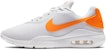 (W) Nike Air Max Oketo 'Putih Orange Peel' AQ2231-101