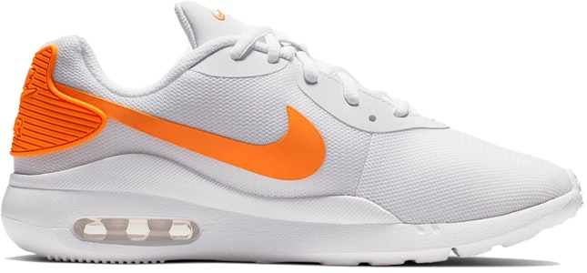 (W) 耐克Air Max Oketo '白橙配色' AQ2231-101 Order (W) 耐克Air Max Oketo '白橙配色' AQ2231-101