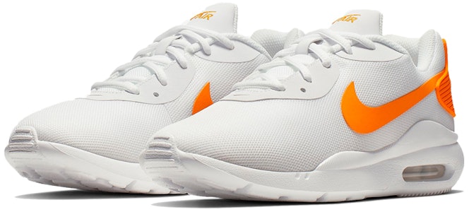 (W) 耐克Air Max Oketo '白橙配色' AQ2231-101 Lookbook (W) 耐克Air Max Oketo '白橙配色' AQ2231-101