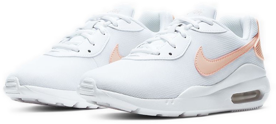 (Women) Nike Air Max Oketo 'White Salmon Pink' CD5448-102 Lookbook (Women) Nike Air Max Oketo 'White Salmon Pink' CD5448-102