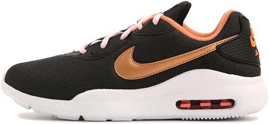 (W) 耐克 Air Max Oketo 冬季款 '黑色金属铜' CD5449-002 Buy (W) 耐克 Air Max Oketo 冬季款 '黑色金属铜' CD5449-002