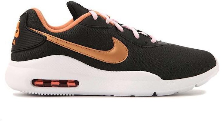 (W) 耐克 Air Max Oketo 冬季款 '黑色金属铜' CD5449-002 Order (W) 耐克 Air Max Oketo 冬季款 '黑色金属铜' CD5449-002