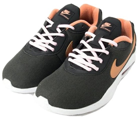 (W) 耐克 Air Max Oketo 冬季款 '黑色金属铜' CD5449-002 Lookbook (W) 耐克 Air Max Oketo 冬季款 '黑色金属铜' CD5449-002