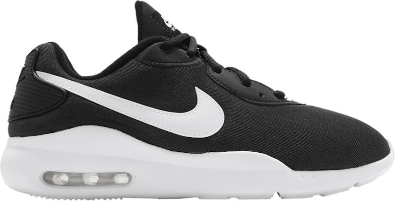 Nike air deals max oketo negro