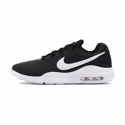 (W) Nike Air Max Oketo WNTR 'Black White'