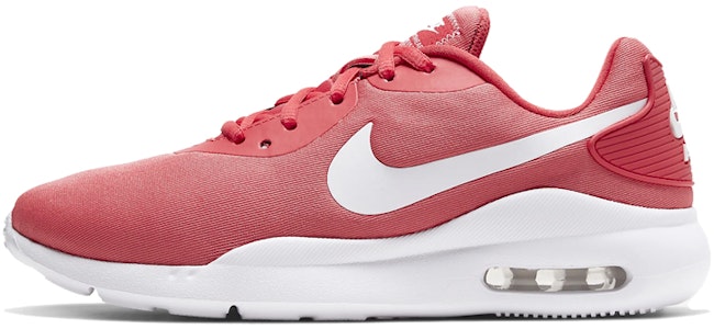 Nike Air Max Oketo WNTR 氣墊編織 低筒 跑步鞋 女款 紅 Buy Nike Air Max Oketo WNTR 氣墊編織 低筒 跑步鞋 女款 紅